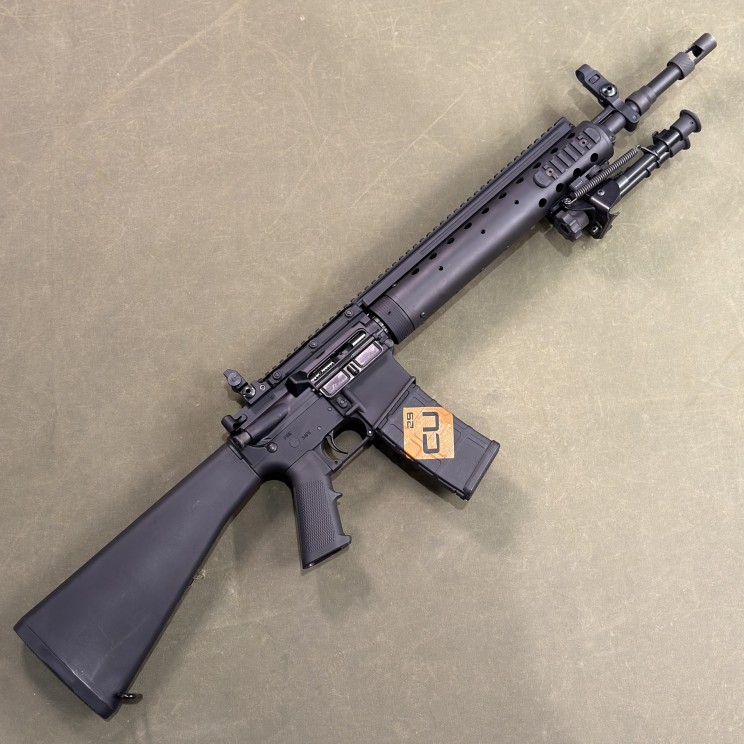 Precision Reflex PRI-15 Rifle 5.56 NATO - Unfired